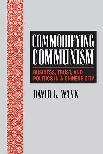 Commodifying Communism cover