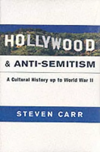 Hollywood and Anti-Semitism cover