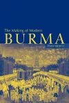 The Making of Modern Burma cover
