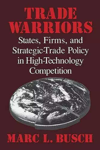 Trade Warriors cover