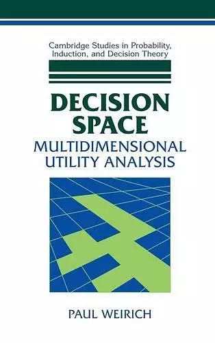 Decision Space cover