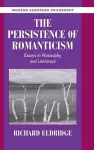 The Persistence of Romanticism cover