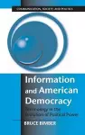 Information and American Democracy cover