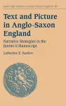 Text and Picture in Anglo-Saxon England cover