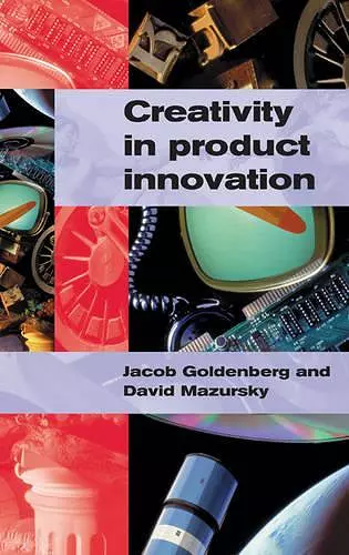 Creativity in Product Innovation cover