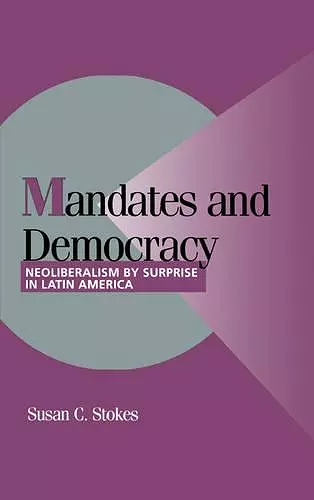 Mandates and Democracy cover