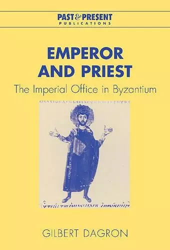 Emperor and Priest cover