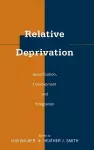 Relative Deprivation cover