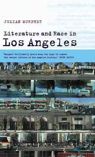 Literature and Race in Los Angeles cover