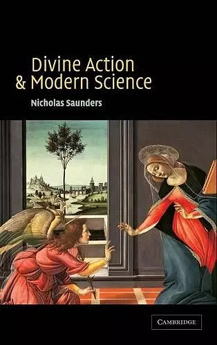 Divine Action and Modern Science cover