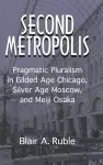 Second Metropolis cover