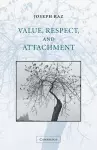 Value, Respect, and Attachment cover