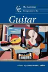 The Cambridge Companion to the Guitar cover