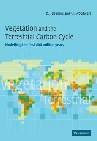 Vegetation and the Terrestrial Carbon Cycle cover