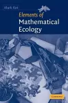 Elements of Mathematical Ecology cover