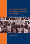 The Politics of Truth and Reconciliation in South Africa cover