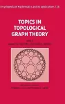 Topics in Topological Graph Theory cover