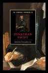 The Cambridge Companion to Jonathan Swift cover