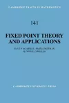 Fixed Point Theory and Applications cover