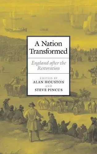 A Nation Transformed cover