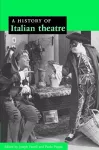A History of Italian Theatre cover