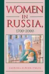 Women in Russia, 1700–2000 cover