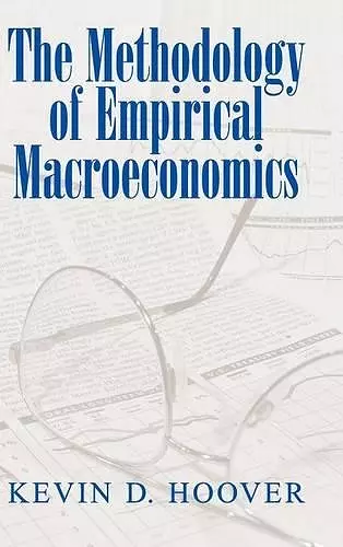 The Methodology of Empirical Macroeconomics cover