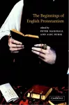 The Beginnings of English Protestantism cover