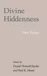 Divine Hiddenness cover