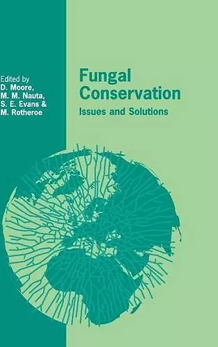 Fungal Conservation cover