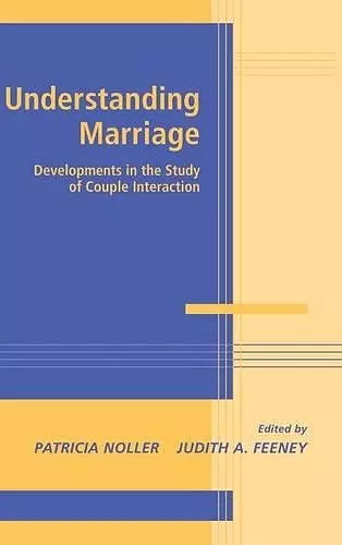 Understanding Marriage cover