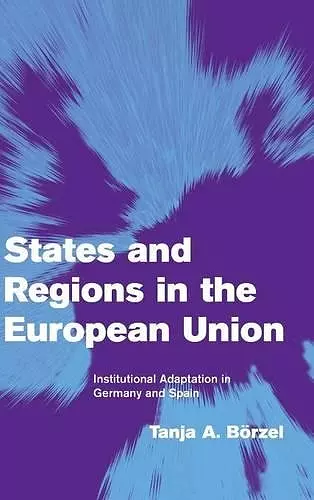 States and Regions in the European Union cover