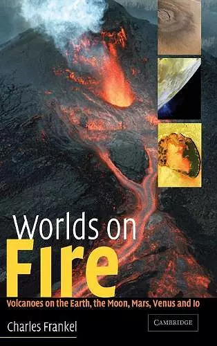 Worlds on Fire cover