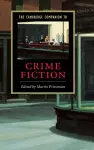 The Cambridge Companion to Crime Fiction cover