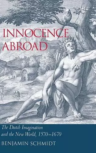 Innocence Abroad cover