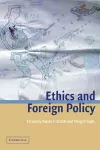 Ethics and Foreign Policy cover