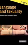 Language and Sexuality cover