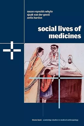 Social Lives of Medicines cover