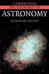 Cambridge Dictionary of Astronomy cover