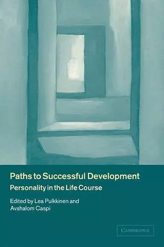 Paths to Successful Development cover