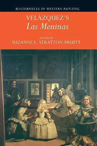 Velázquez's 'Las Meninas' cover