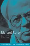 Richard Rorty cover
