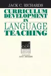 Curriculum Development in Language Teaching cover