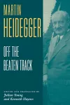 Heidegger: Off the Beaten Track cover