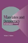 Mandates and Democracy cover