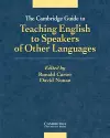 The Cambridge Guide to Teaching English to Speakers of Other Languages cover