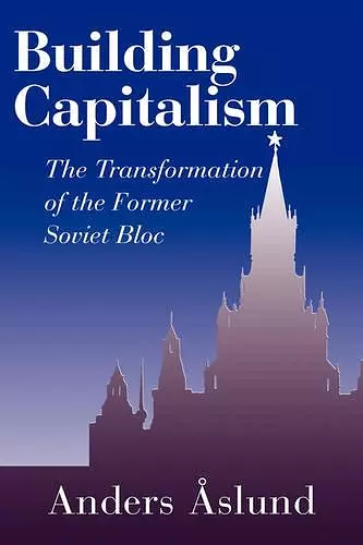 Building Capitalism cover