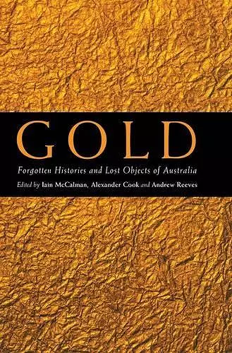 Gold cover