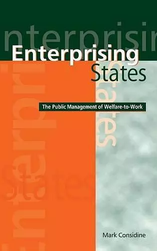 Enterprising States cover