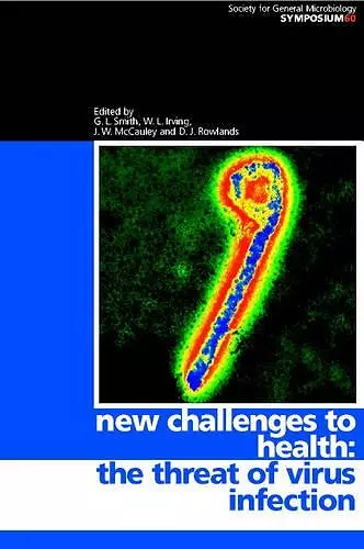 New Challenges to Health cover